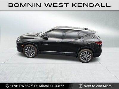 2022 Chevrolet Blazer Premier