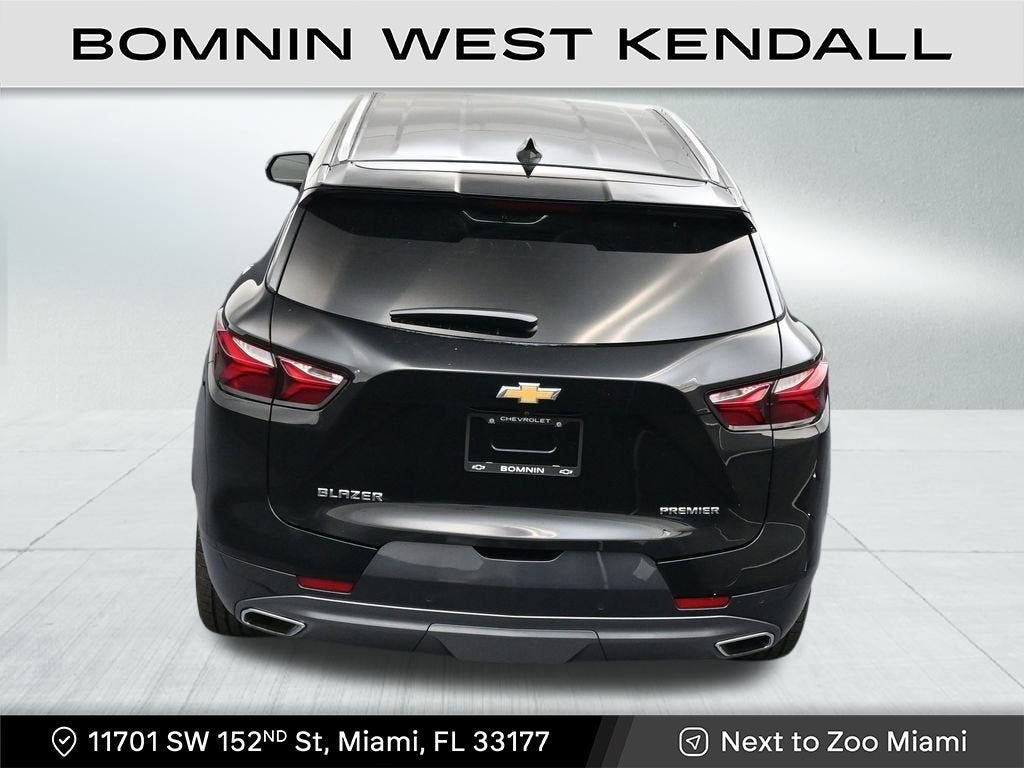 2022 Chevrolet Blazer Premier