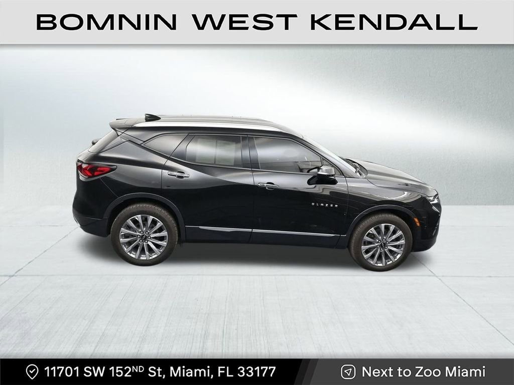 2022 Chevrolet Blazer Premier