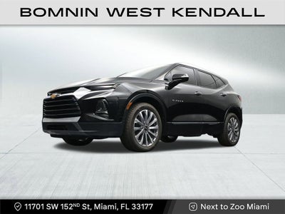 2022 Chevrolet Blazer Premier