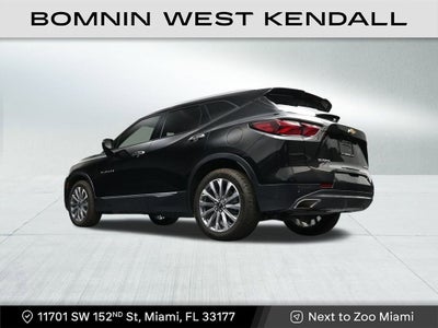 2022 Chevrolet Blazer Premier