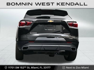 2022 Chevrolet Blazer Premier