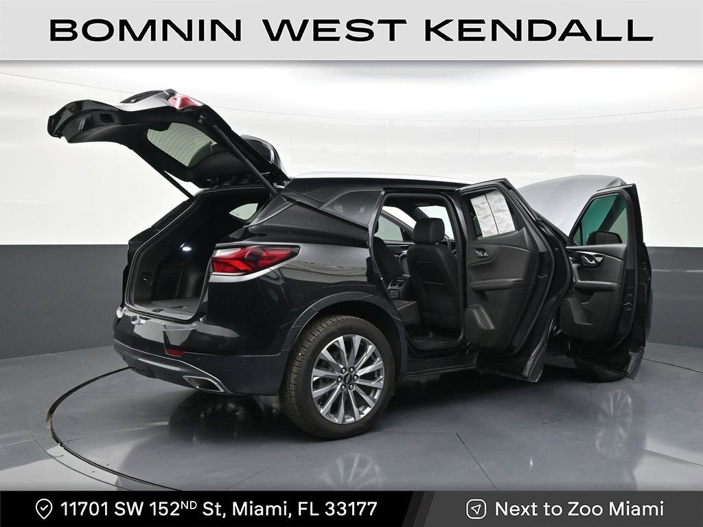 2022 Chevrolet Blazer Premier