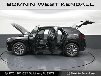 2022 Chevrolet Blazer Premier