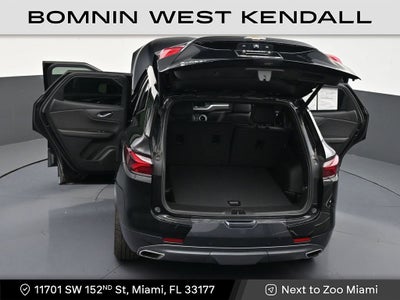 2022 Chevrolet Blazer Premier