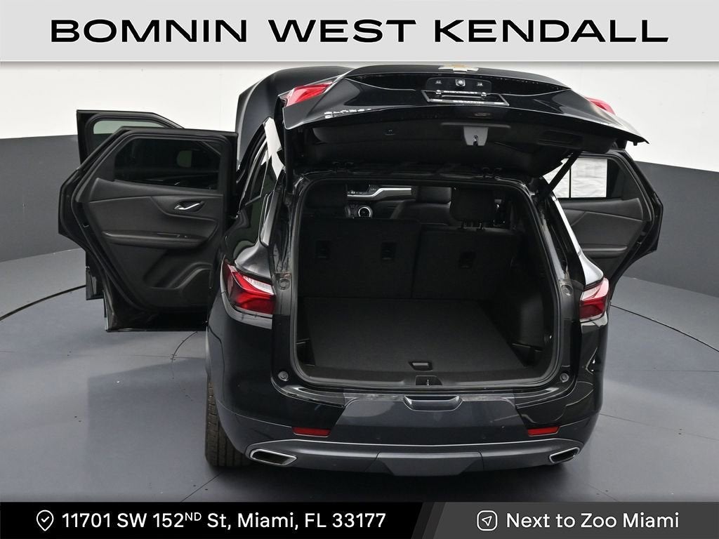 2022 Chevrolet Blazer Premier