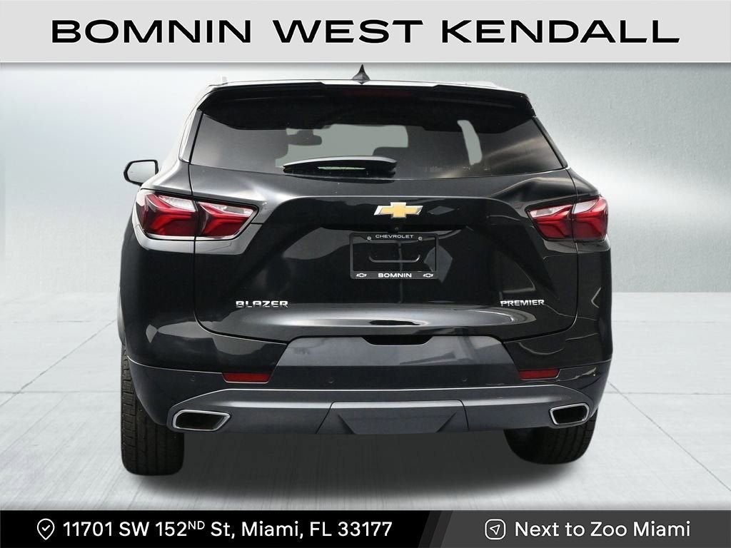 2022 Chevrolet Blazer Premier