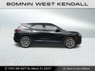 2022 Chevrolet Blazer Premier