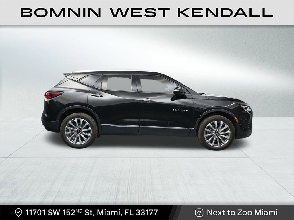 2022 Chevrolet Blazer Premier