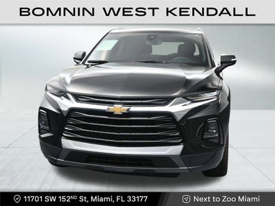 2022 Chevrolet Blazer Premier