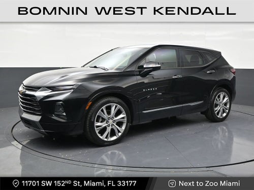 2019 Chevrolet Blazer Premier