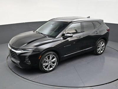 2019 Chevrolet Blazer Premier