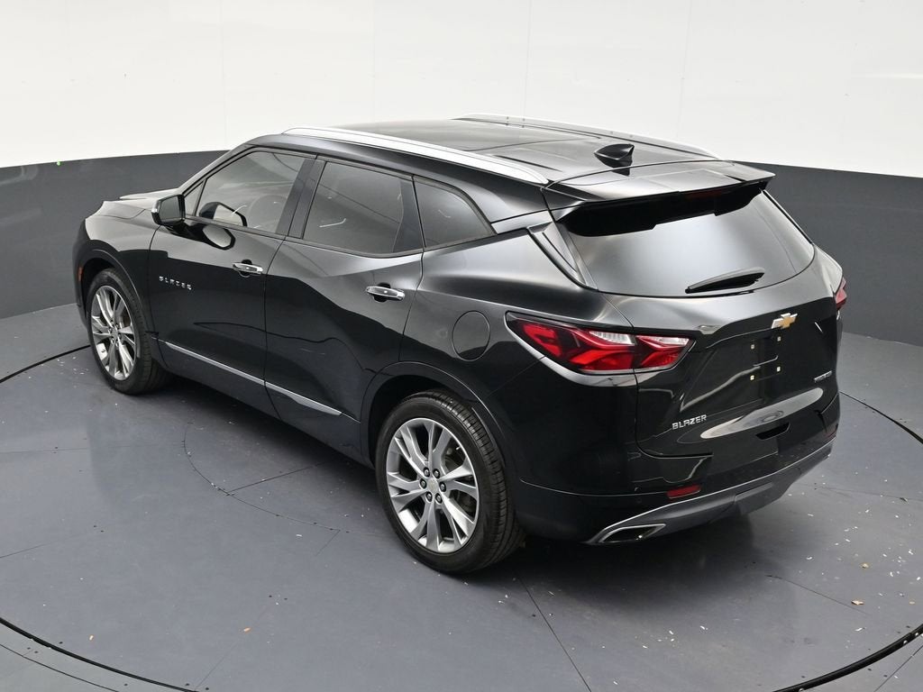 2019 Chevrolet Blazer Premier