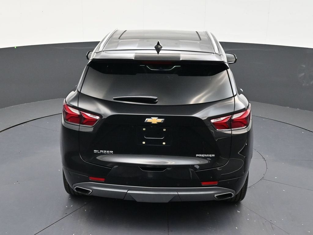 2019 Chevrolet Blazer Premier