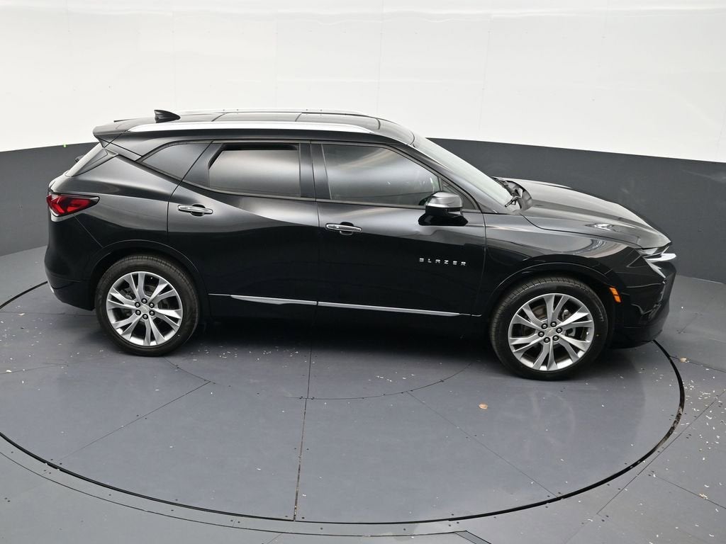 2019 Chevrolet Blazer Premier
