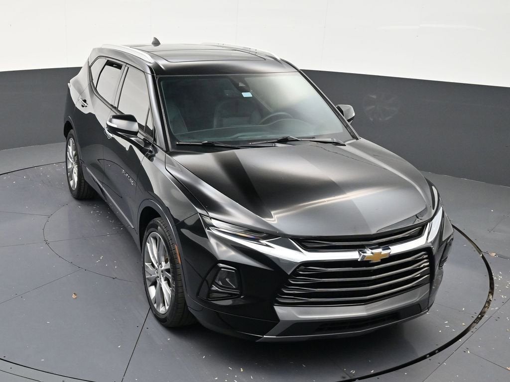 2019 Chevrolet Blazer Premier