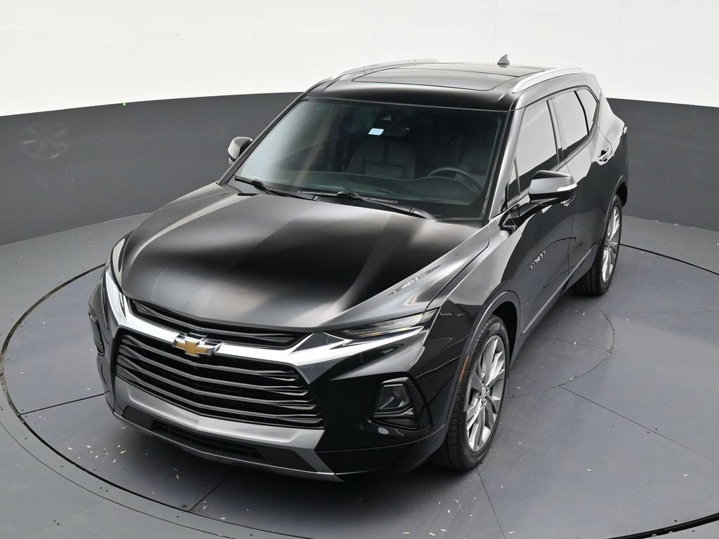2019 Chevrolet Blazer Premier