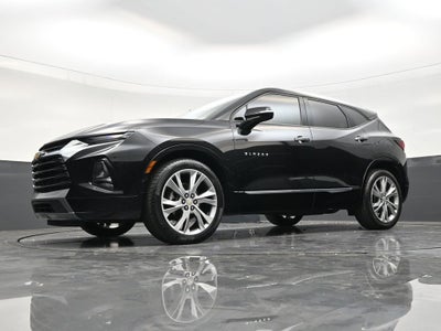 2019 Chevrolet Blazer Premier