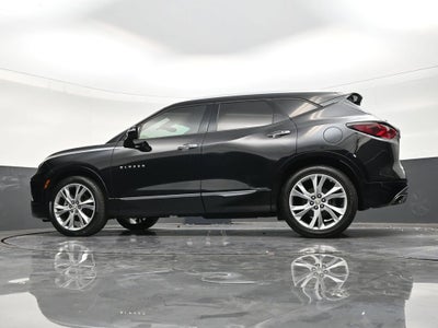 2019 Chevrolet Blazer Premier