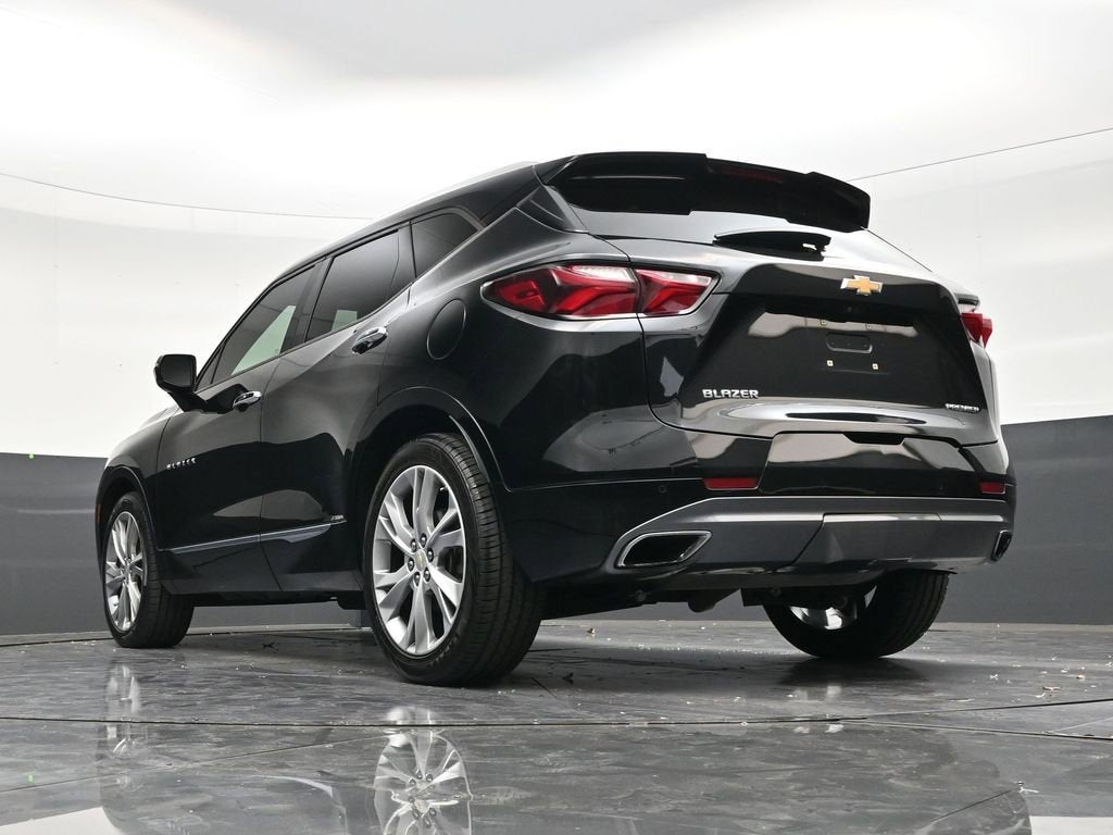 2019 Chevrolet Blazer Premier