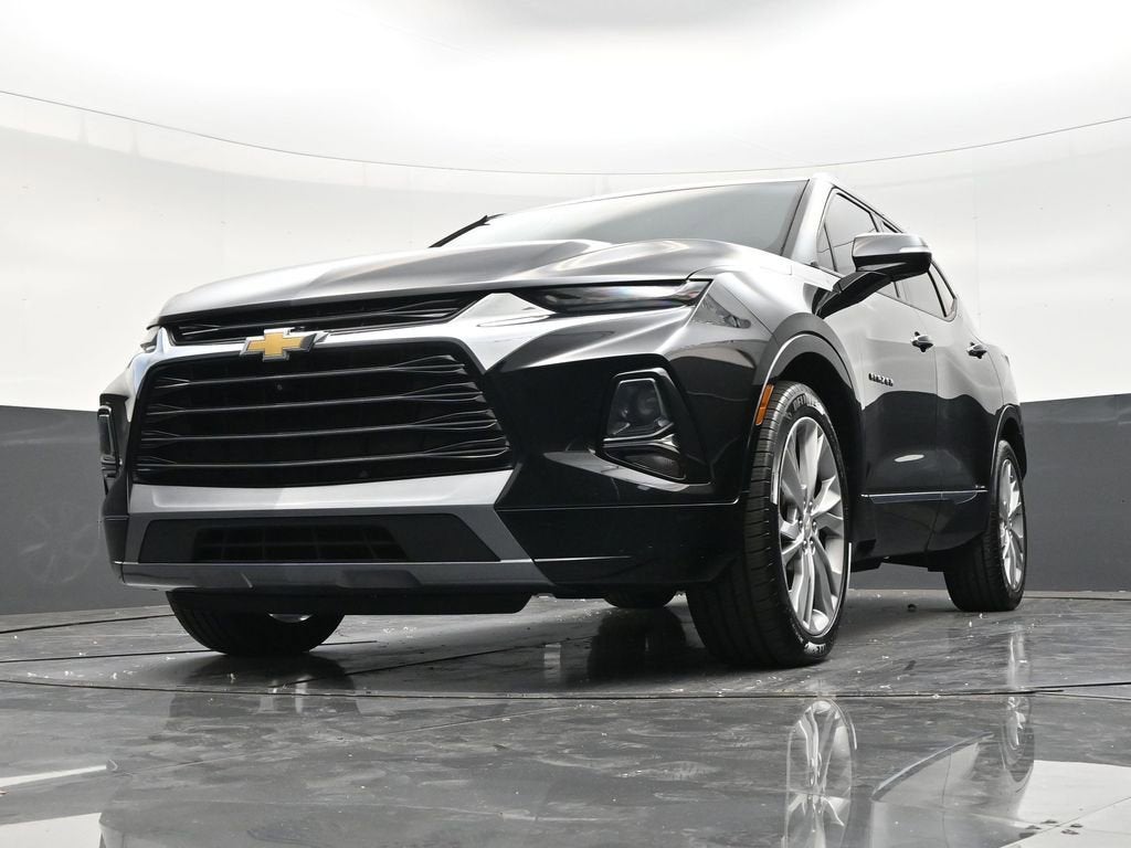 2019 Chevrolet Blazer Premier