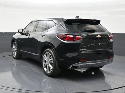 2019 Chevrolet Blazer Premier
