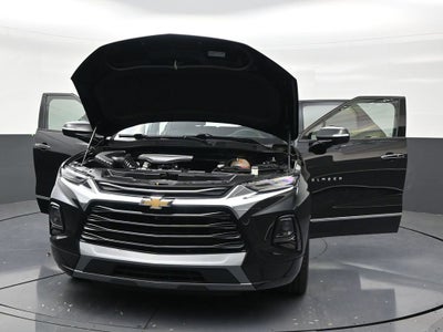 2019 Chevrolet Blazer Premier