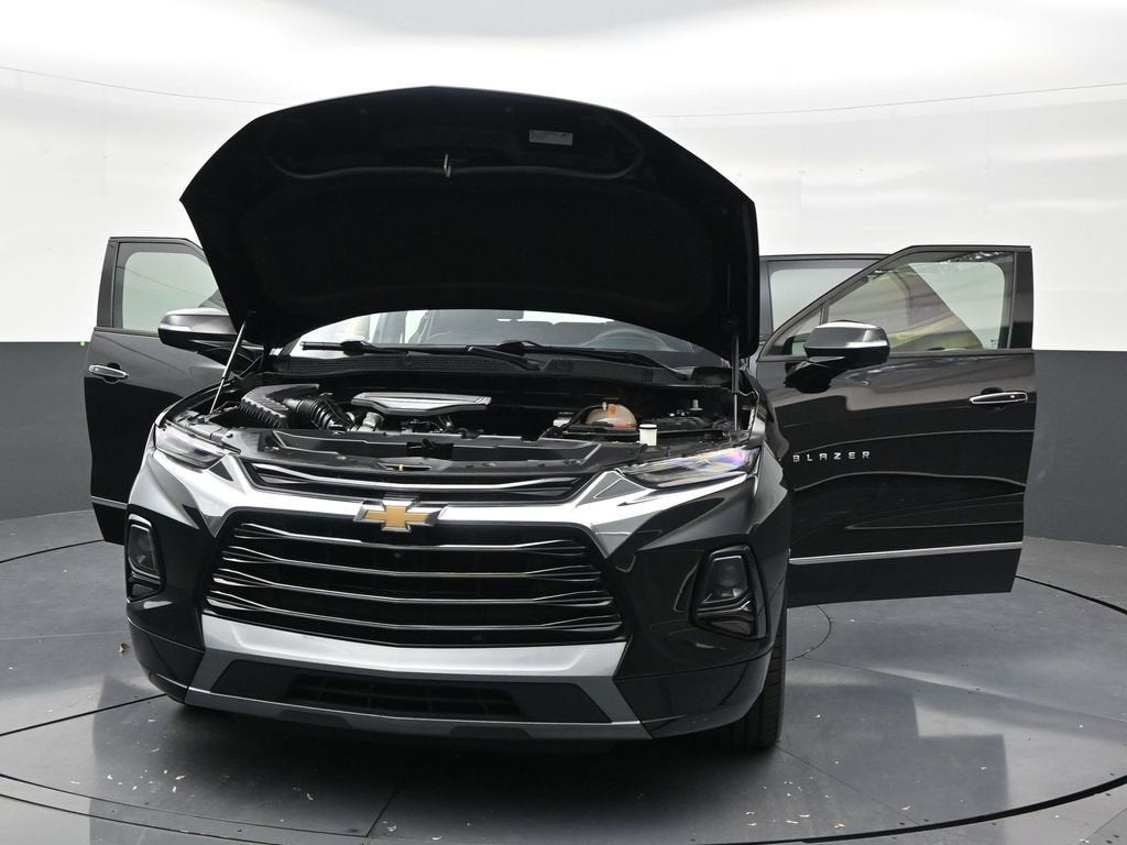 2019 Chevrolet Blazer Premier