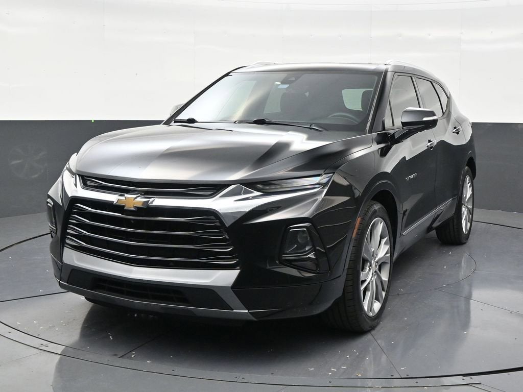 2019 Chevrolet Blazer Premier