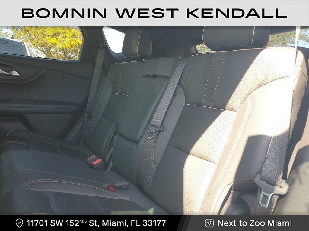 2022 Chevrolet Blazer Premier