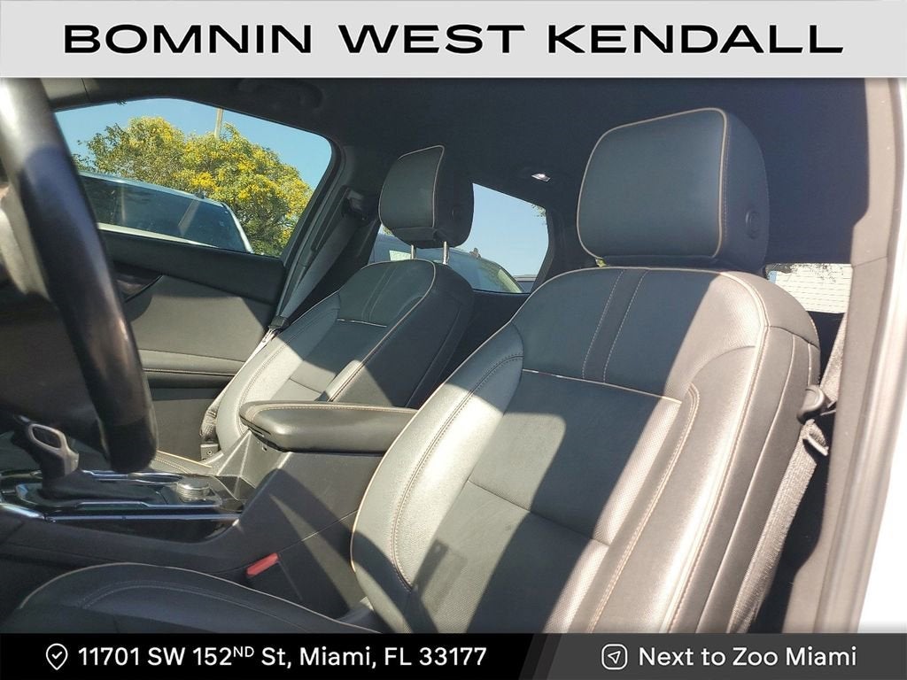 2022 Chevrolet Blazer Premier