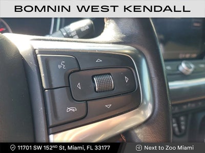 2022 Chevrolet Blazer Premier