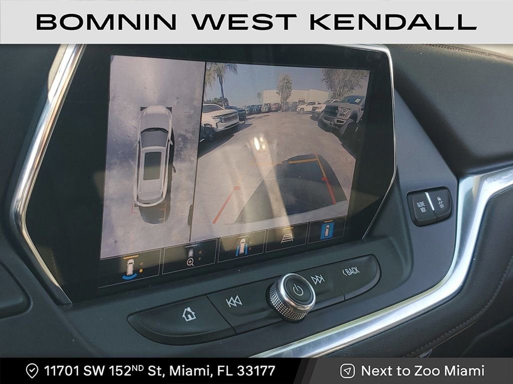 2022 Chevrolet Blazer Premier