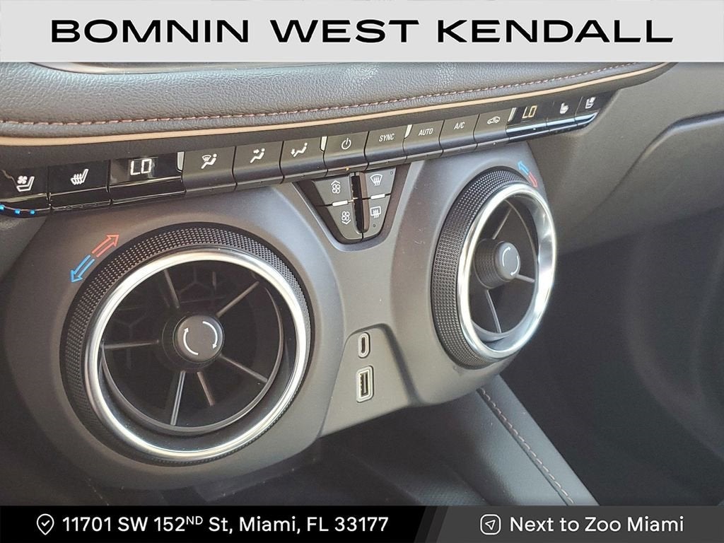 2022 Chevrolet Blazer Premier