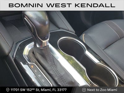 2022 Chevrolet Blazer Premier