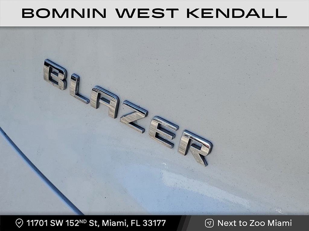 2022 Chevrolet Blazer Premier