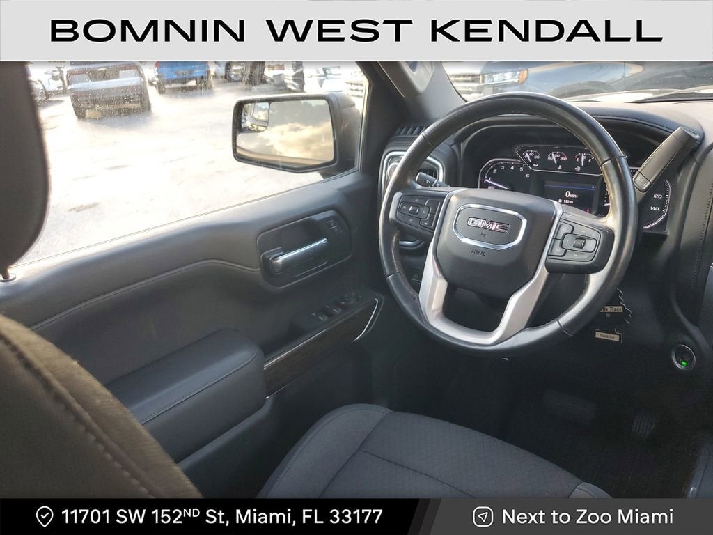 2021 GMC Sierra 1500 Elevation