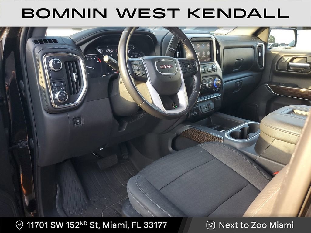 2021 GMC Sierra 1500 Elevation