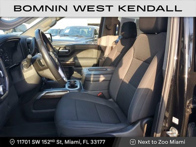 2021 GMC Sierra 1500 Elevation