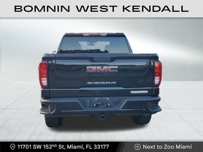 2021 GMC Sierra 1500 Elevation