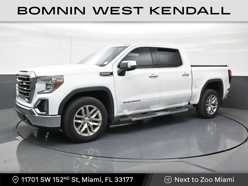 2020 GMC Sierra 1500 SLT