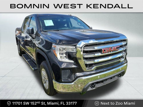 2022 GMC Sierra 1500 Limited SLE