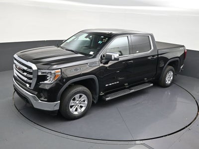 2022 GMC Sierra 1500 Limited SLE