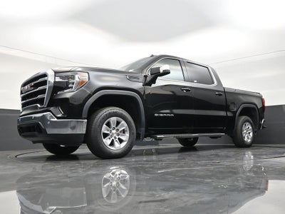 2022 GMC Sierra 1500 Limited SLE