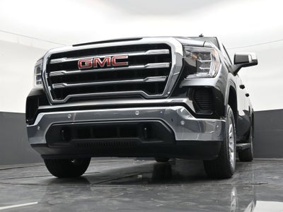 2022 GMC Sierra 1500 Limited SLE
