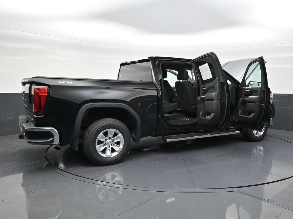 2022 GMC Sierra 1500 Limited SLE