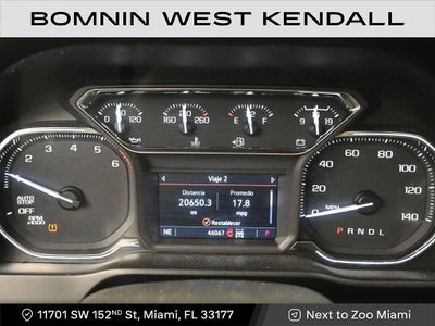 2020 GMC Sierra 1500 Elevation