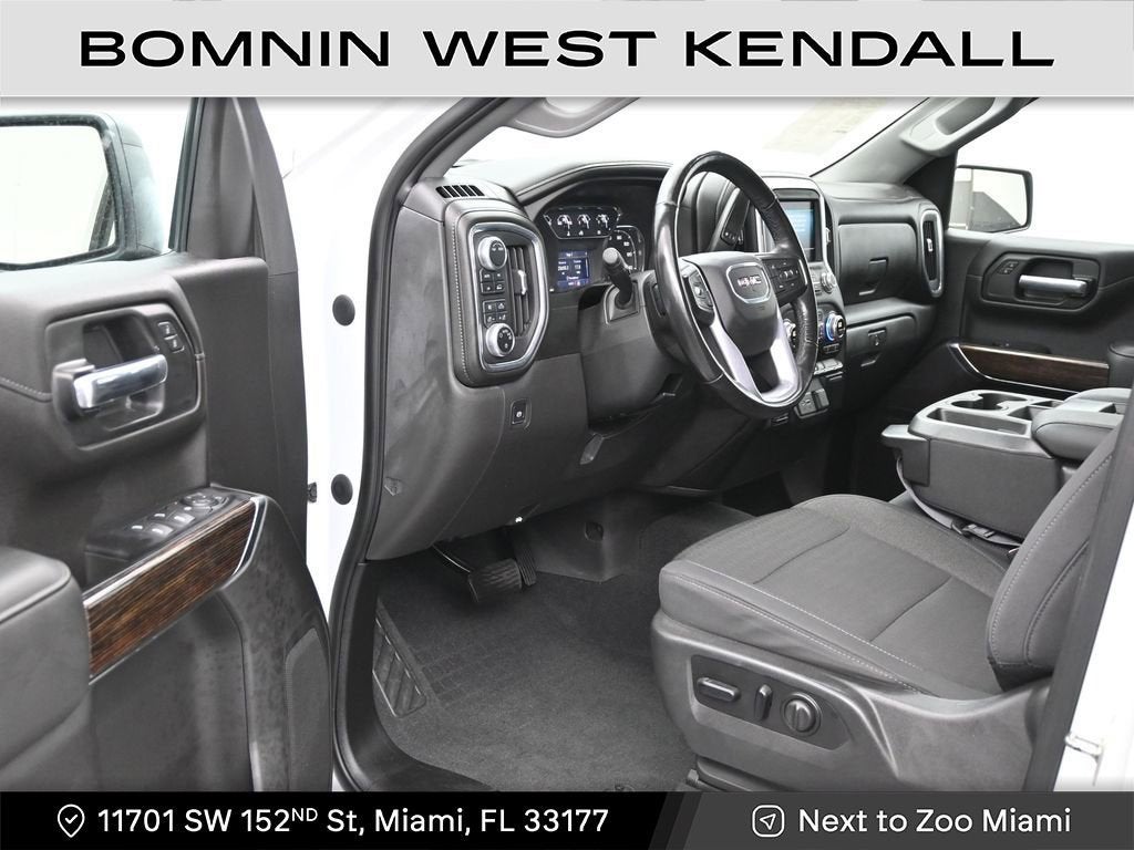 2020 GMC Sierra 1500 Elevation