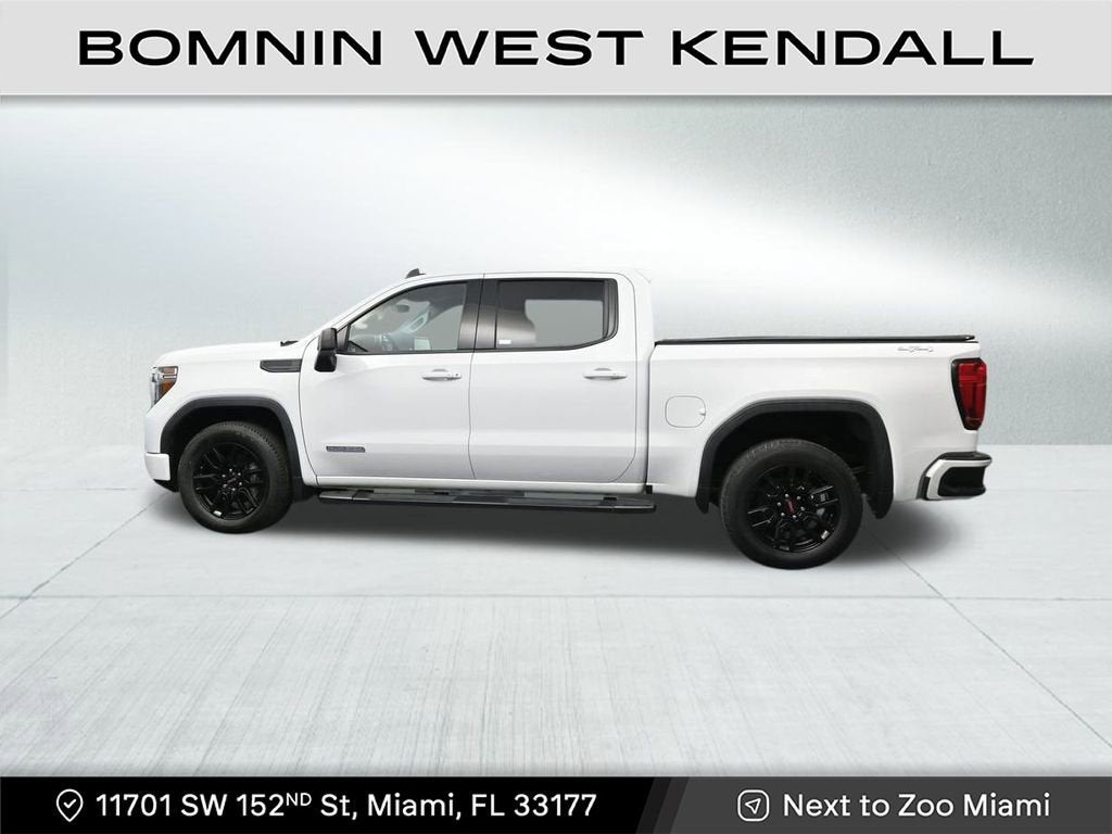 2020 GMC Sierra 1500 Elevation