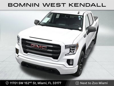 2020 GMC Sierra 1500 Elevation